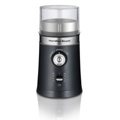 Hamilton Beach Custom Grind 5 Setting Coffee Grinder Brew 14-Cups 80393FG