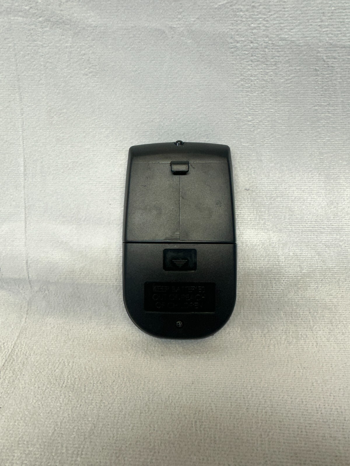Lasko 5160-2 Remote Control For Oscillating Tower Heater Good Condition gallery