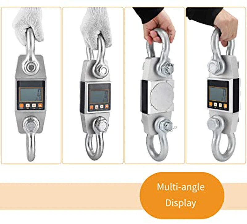 Force Measuring Device Digital Motorcycle Dynamometer 10T 20T 30T gallery