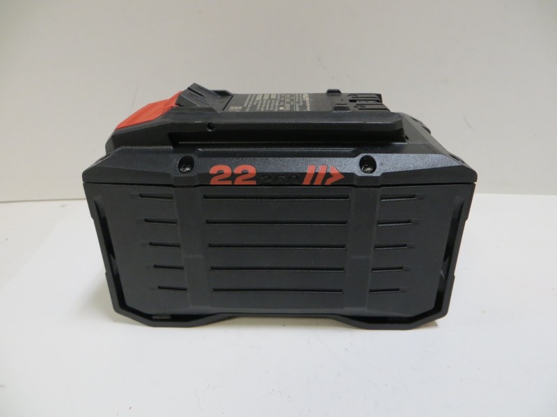 NuronB 22-260 Nuron flash charging batteryBattery pack B 22-260 Pouch new gallery