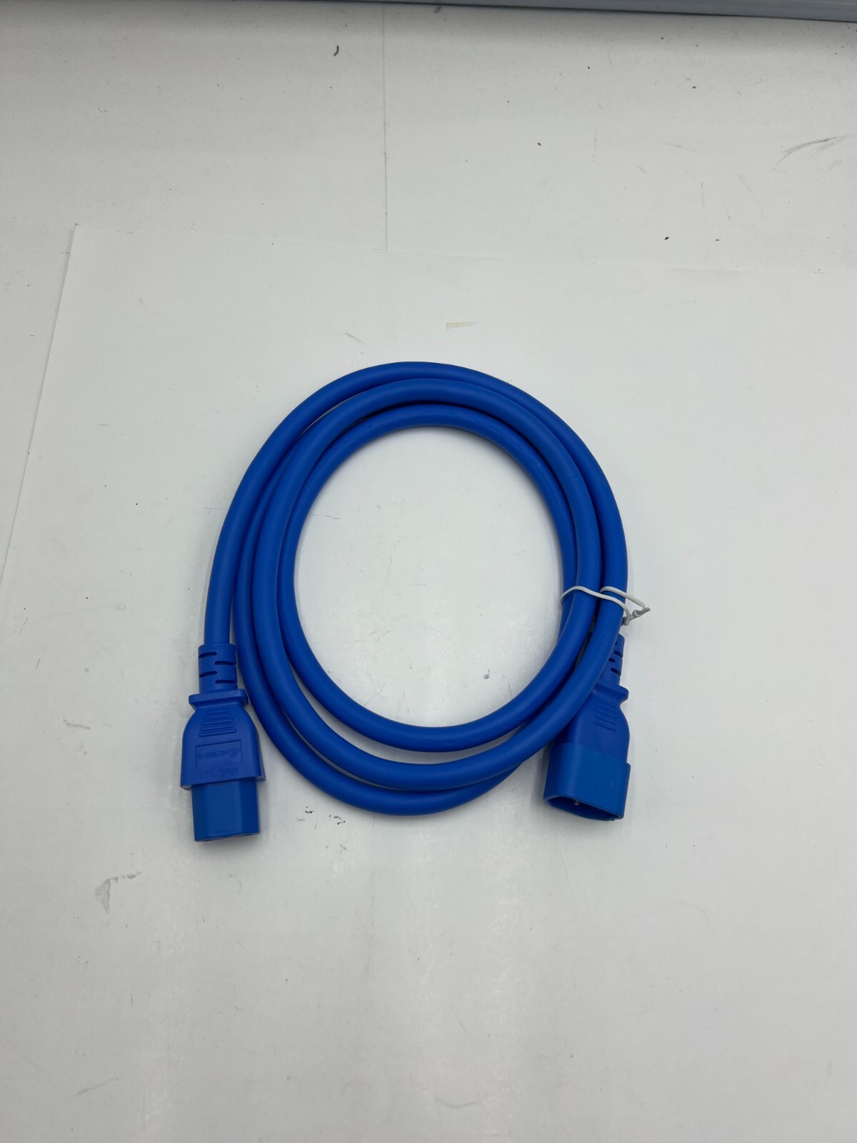 Tripp Lite 6ft Power Extension Cord P018-006-ABL C15 to C14 100-250V 15A-Blue gallery