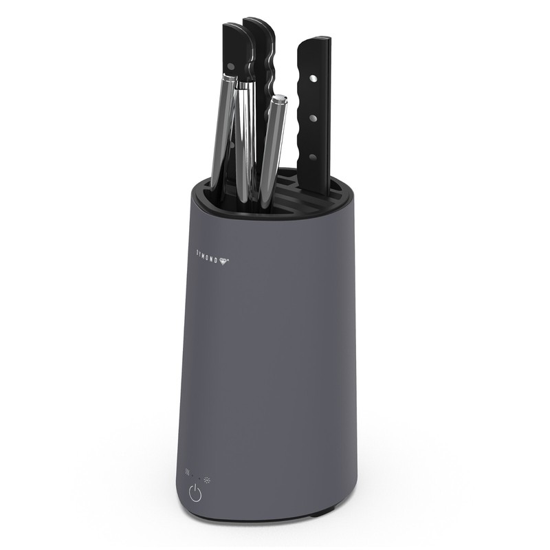 Universal Knife Block Holder without Knives Kitchen Countertop Utensil Holder gallery