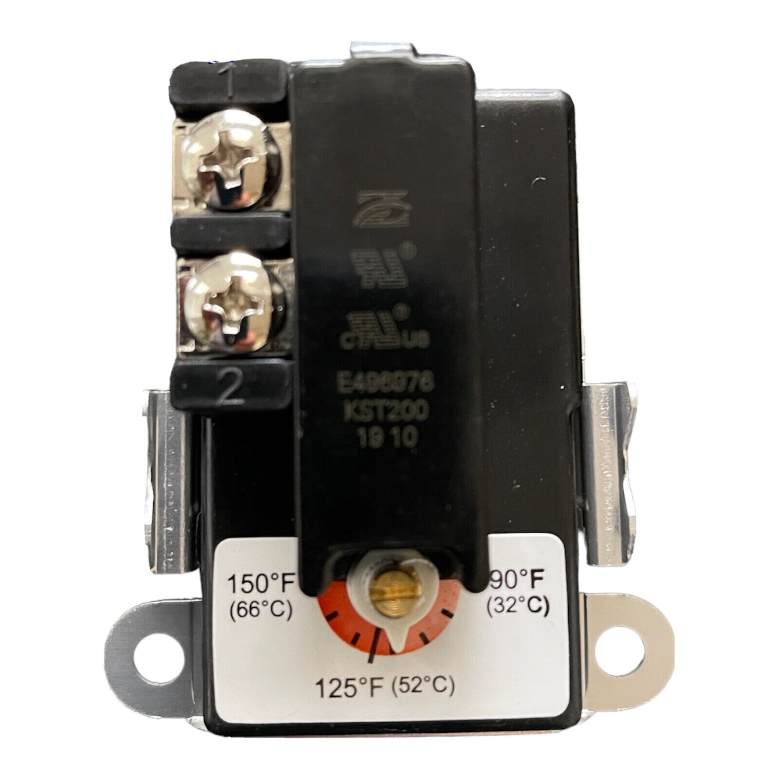UPPER &LOWER THERMOSTAT 4 2 ELEMENT ELECTRIC WATER HEATER- KIT 2PCS. gallery