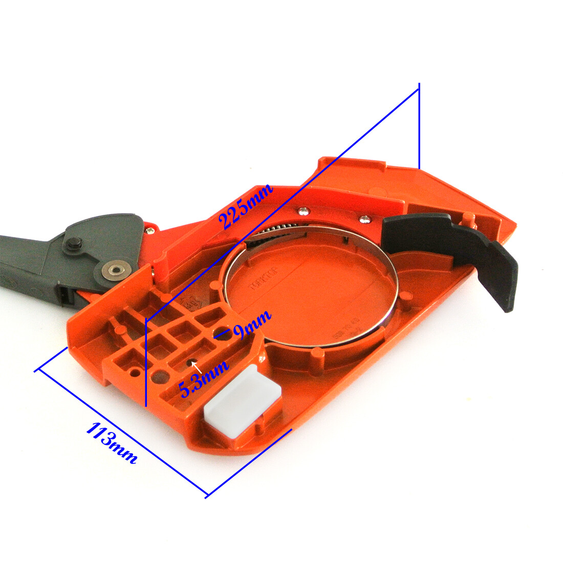 Chain Brake Side Clutch Cover Assy for Husqvarna 61 66 268 272 Saw 503736601 gallery