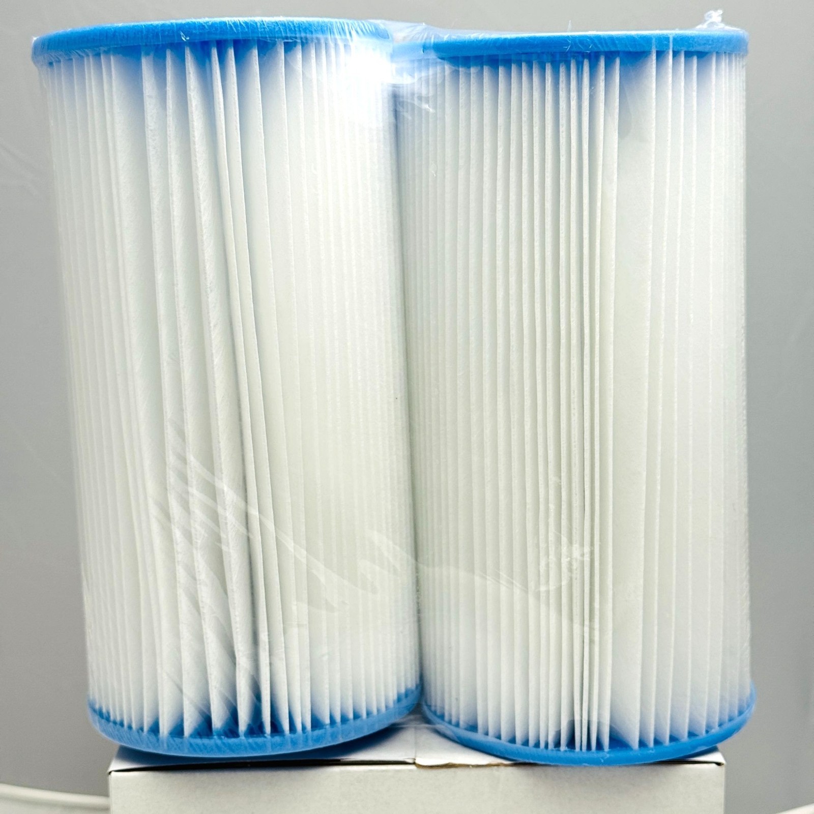 FunSicle Universal Replacement Filter Cartridge Type A or C P571B0202 Pack of 2 gallery