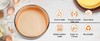 Silicone Baking Mat for Springform Pan 9 inch, Prevent cake from Sticking to gallery