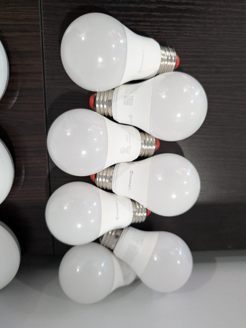 EcoSmart Smart Bulb 60W LED A19 2700-6500k Zigbee gallery