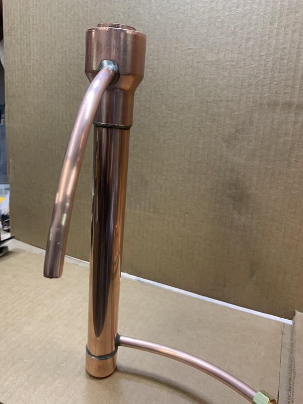 Copper Proofing Test Parrot gallery