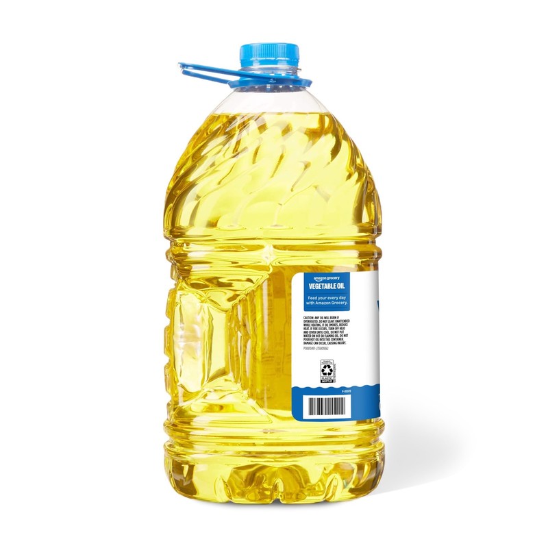 , Vegetable Oil, 128 Fl Oz gallery