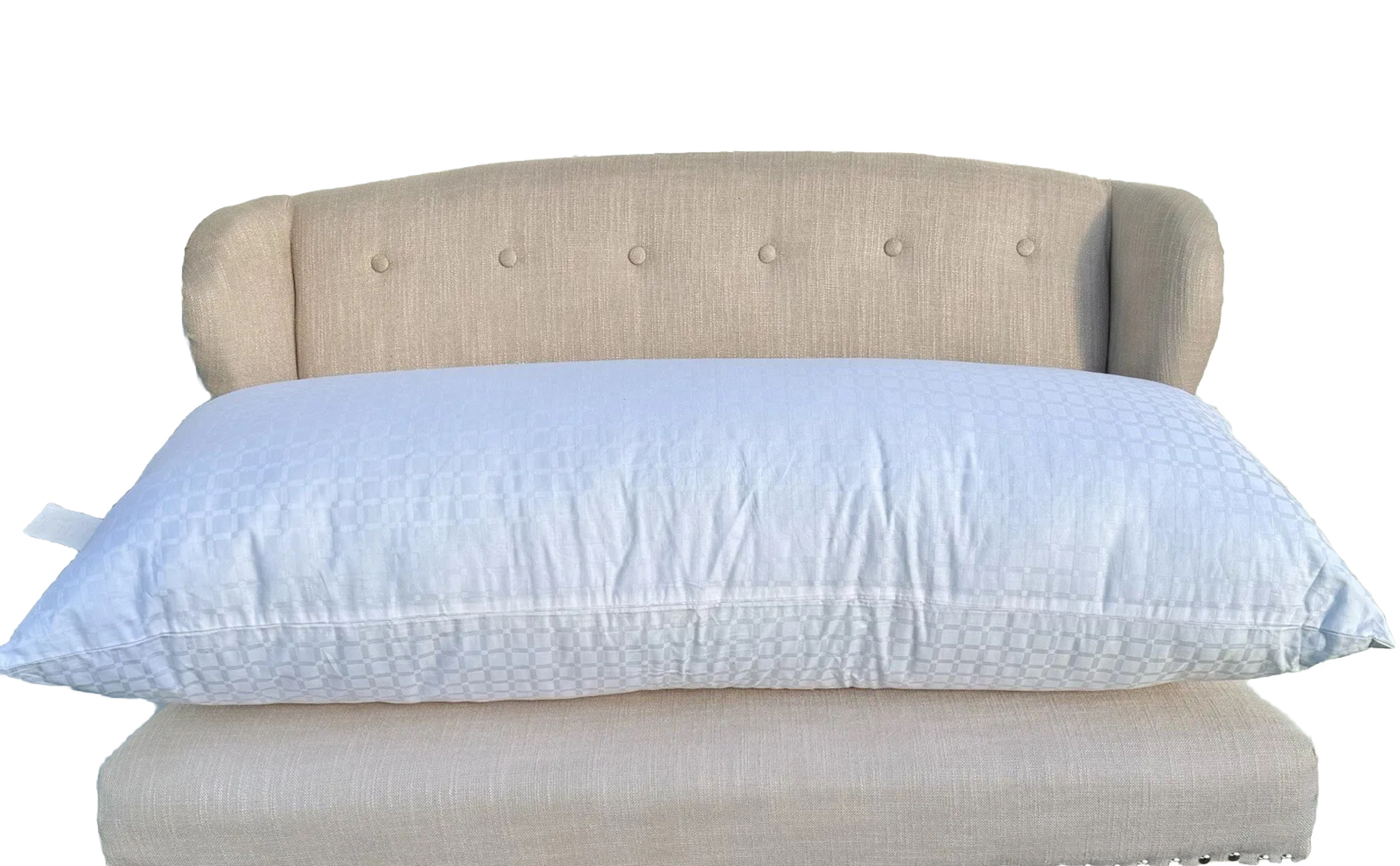 Handmade Dakimakura - Body-Pillow - Ultra-Comfy 54x20 Inch - Gel-Fiber - Foam gallery