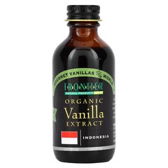 Organic Vanilla Extract, 2 fl oz (59 ml)