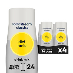 Diet Tonic, 440Ml 4-Pack