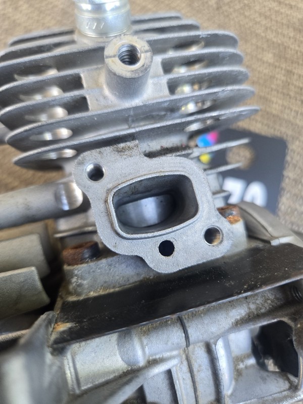 Echo SRM-3020T Engine Assembly " Read Description" / Bin O/P gallery