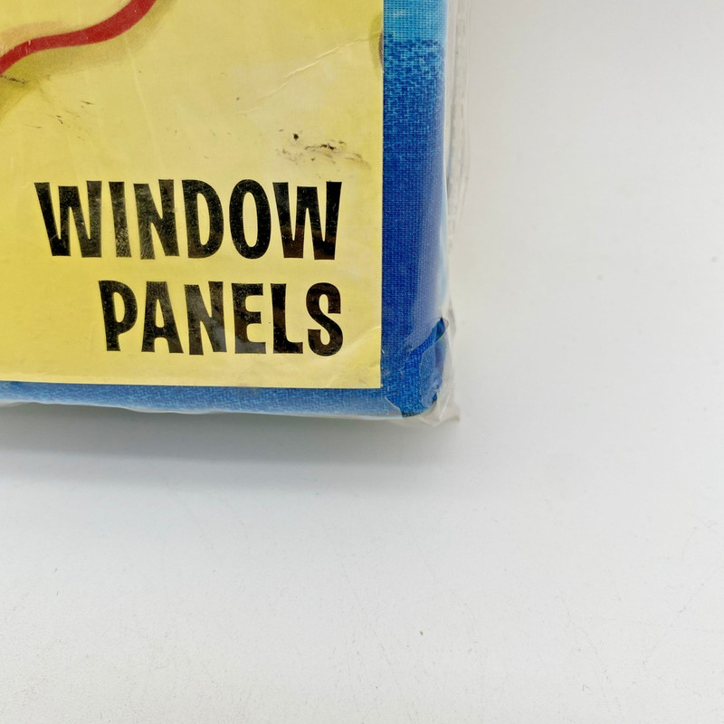 Nickelodeon SpongeBob SquarePants Window Panels 82x63in Star Moon Curtains Set gallery