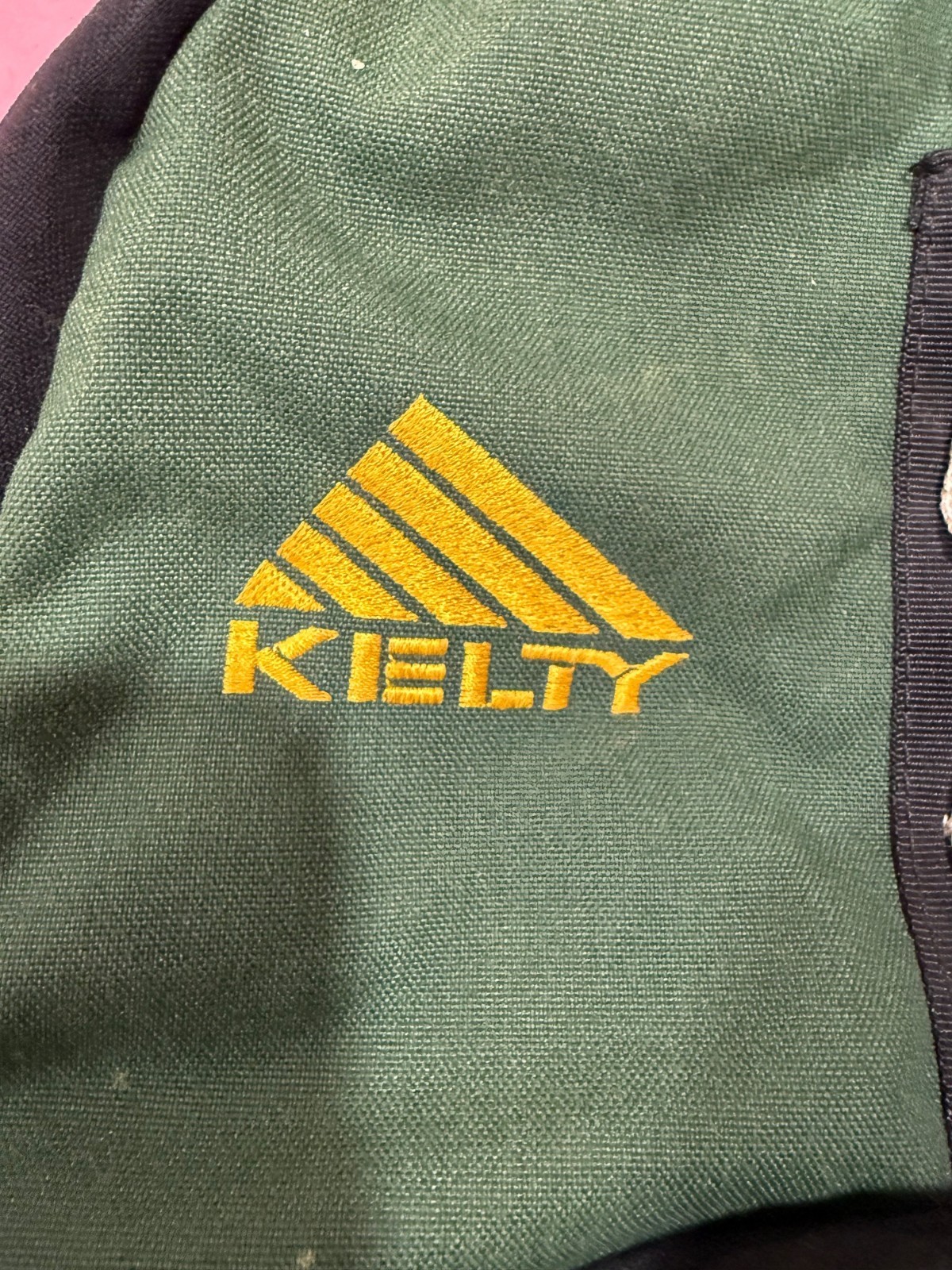 KELTY hiking backpack with compass 3