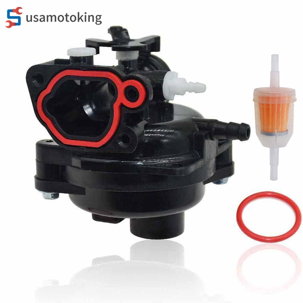 Carburetor Carb For Briggs Stratton 300e 125cc MTD 11A-02BT706 08P502 gallery