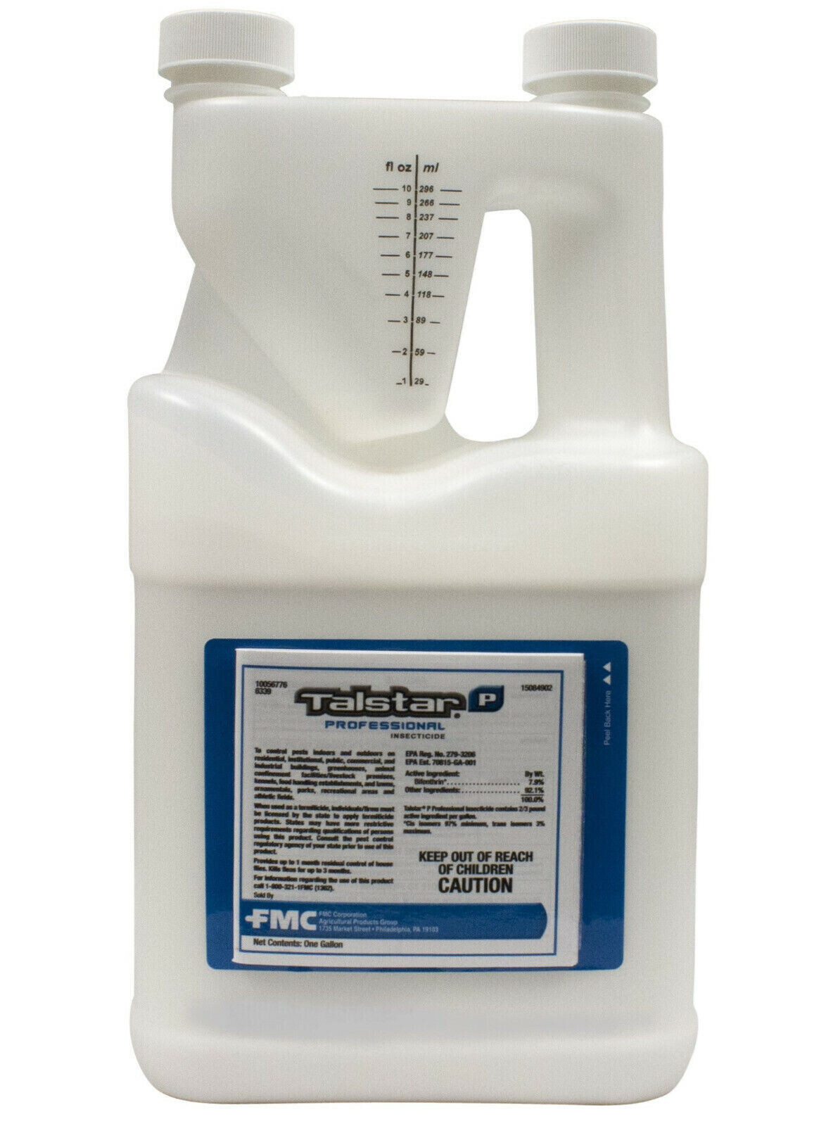 1 Gal Talstar Pro Insect Control Pest Insecticide Ant Roach Earwigs Flea Tick gallery