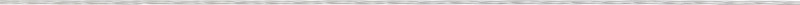 1/8" White Polyester Rope, Solid Braid Dacron Utility Rope, 1000 Ft Spool, Low S gallery