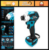 Cordless 1/4" Impact Driver, Brushless 220Ft-lbs, 3-Speed, LED Light, Tool Only gallery