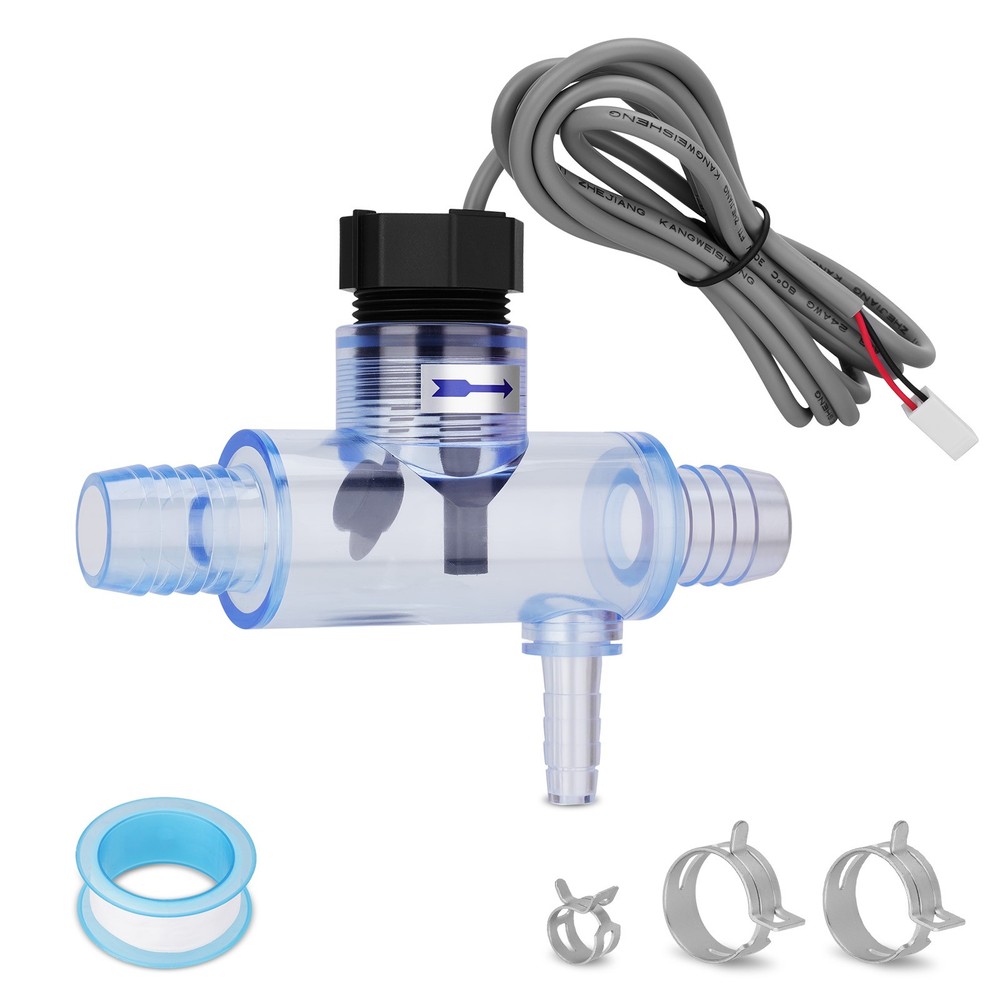 2560-040 Pool Flow Switch W/Tee & Cable For Sundance Spas Jacuzzi Spas Q-12DS-C2