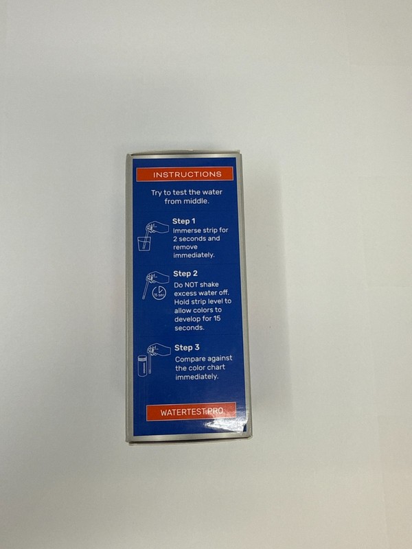 Pool & Spa 7-in-1 Test Strips – 150 Count Exp 6/2026 gallery