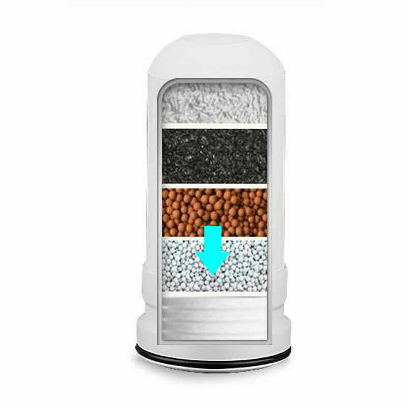 Faucet Water Filter Kitchen Sink Bathroom Mount Filtration Tap Purifier ZSW-010 gallery
