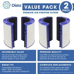 Filter Compatible with Dyson HP06 HP09 TP06 TP09 PH01 PH02 PH03 PH04 HP07 TP07