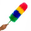 Kitchen + Home Large Static Duster - 27" Washable Synthetic Feather Duster gallery