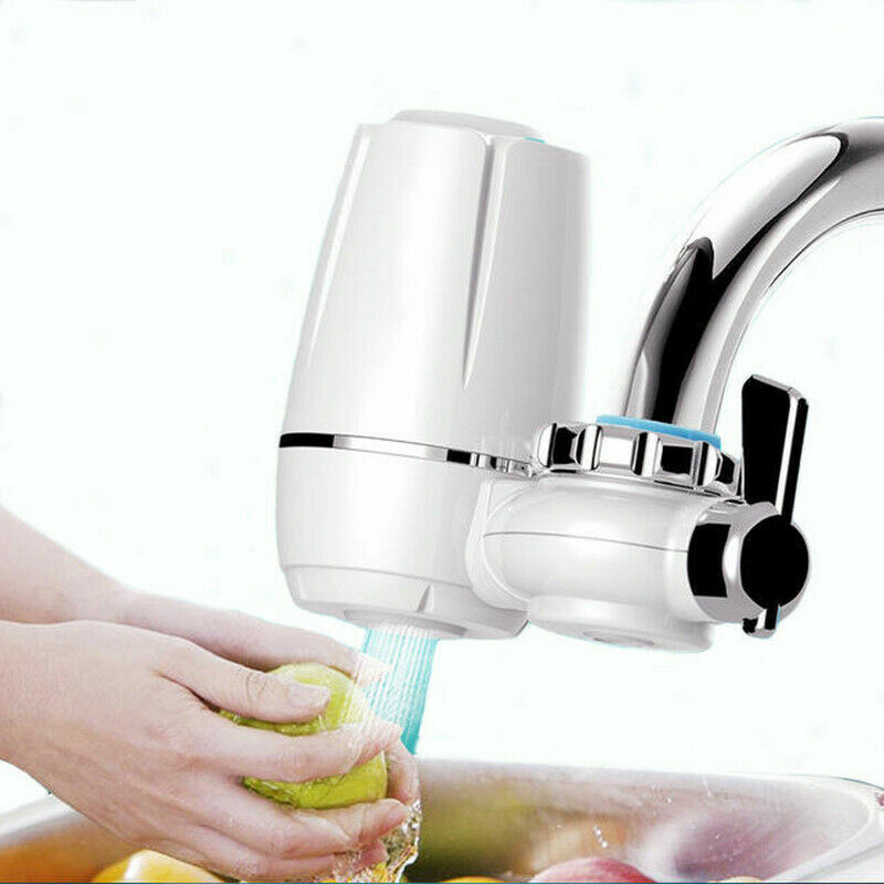 Faucet Water Filter Kitchen Sink Bathroom Mount Filtration Tap Purifier ZSW-010 gallery