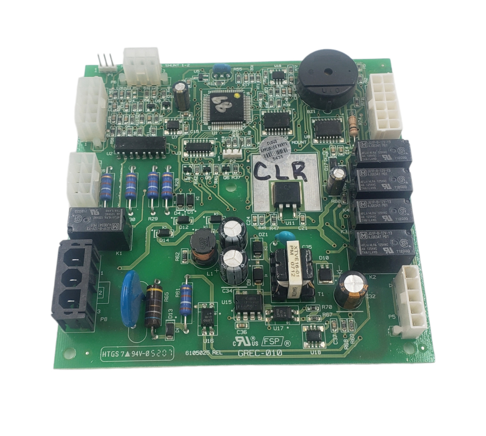 OEM Whirlpool Refrigerator Control W10185291 Same Day Ship & **60 Days Warranty* gallery