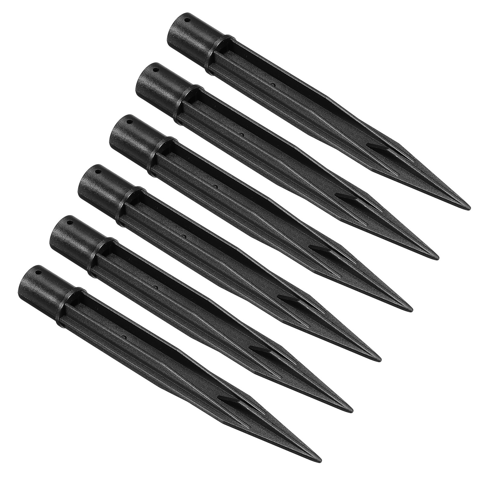 10Pack 150mm Solar-Light Spikes FOR GARDEN PATHWAY LANDSCAPE LAMPS Ground Stakes gallery