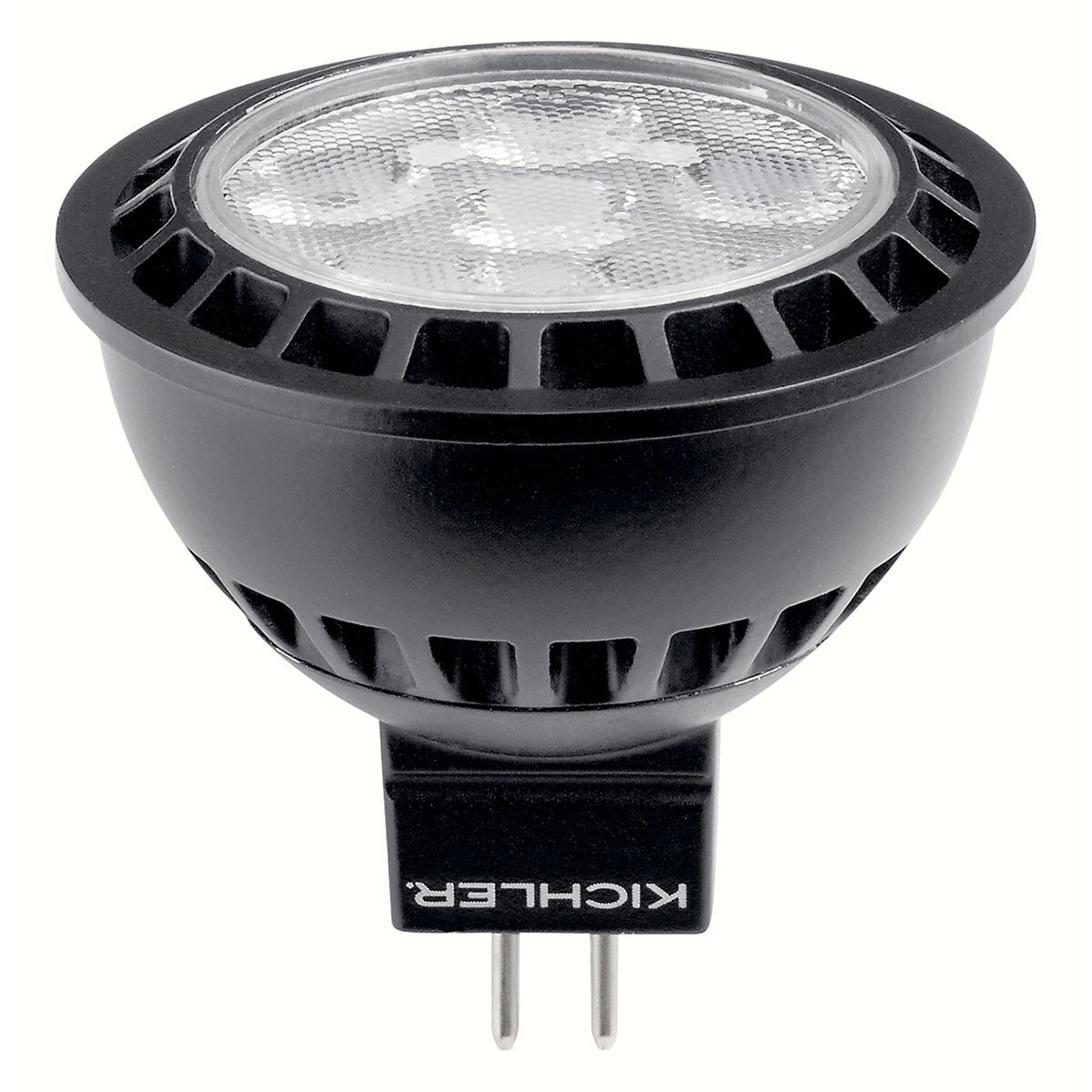 Kichler Landscape Lighting 18144 LED MR16 7W 25° Wide Spot 2700K 12V Lamp Bulb gallery