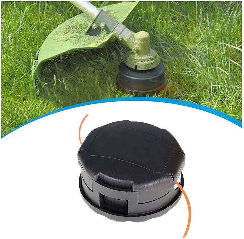 High-Quality-String-Trimmer-Head-For-Speed-Feed-400-Echo-SRM-225-SRM-230-SRM-21 gallery
