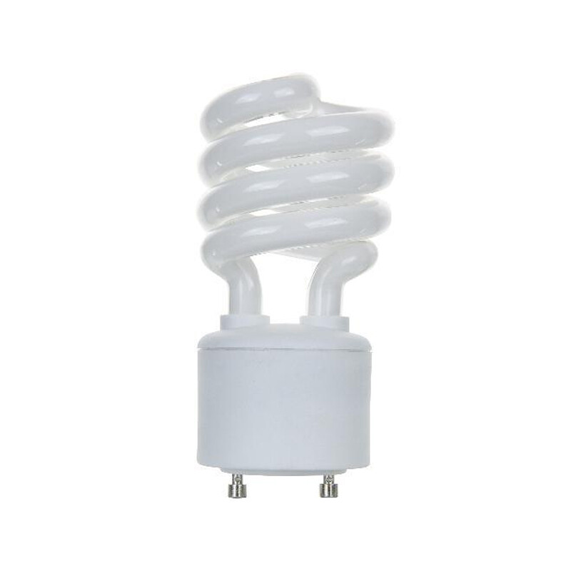 1 Bulb, Twister GU24,13W Energy Saving Bulb= 60W,Daylight White 5000K, UL Listed gallery