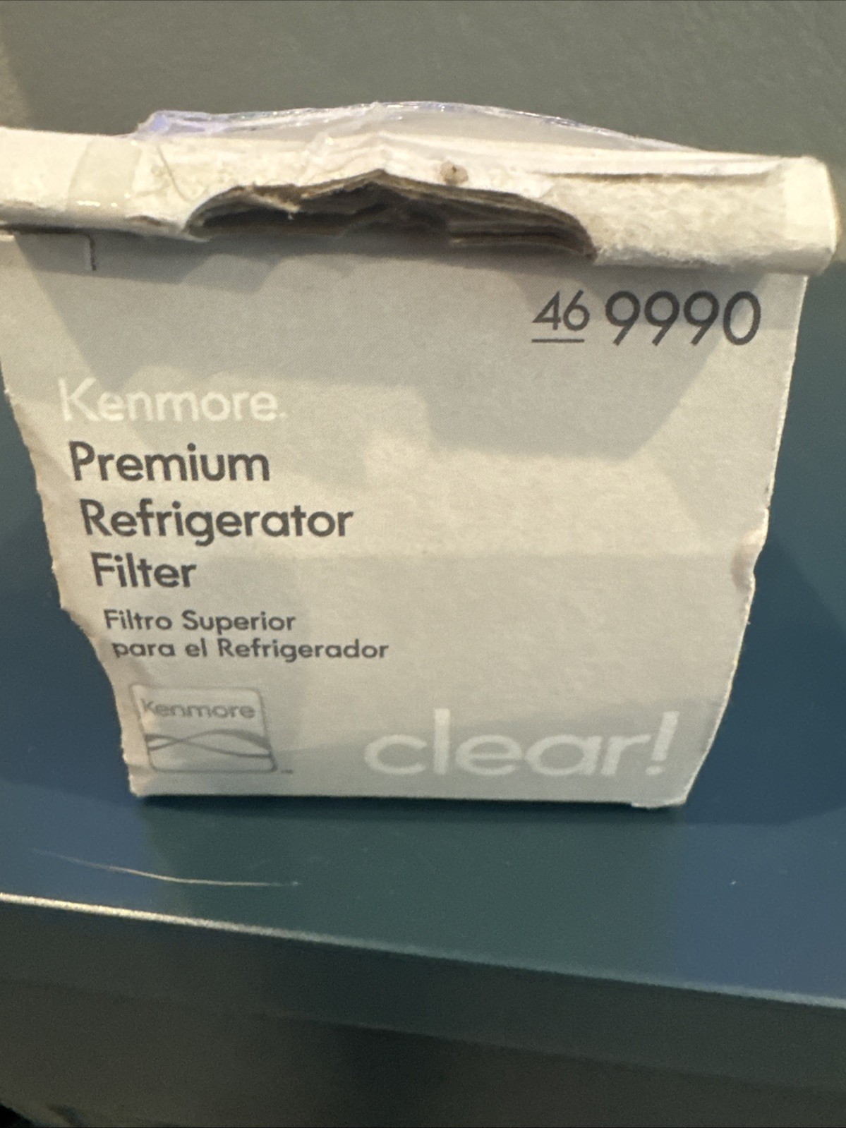 Kenmore 9990 Water Filter For Aqua Optima Evolve - White gallery