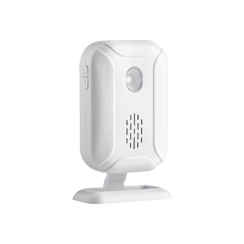 2 Wireless Motion Sensor Detector Gate Entry Door Bell Welcome Chime Alert Alarm gallery