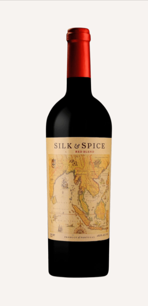 Silk & Spice Red Blend 2022 *3 BOTTLES* x 750ml *FREE SHIPPING* gallery