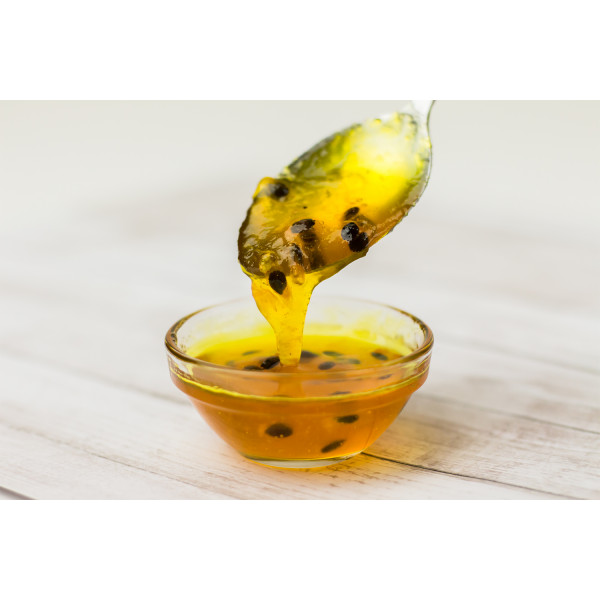Tea Zone Passion Fruit Puree - Bottle (64 oz), J4065 gallery