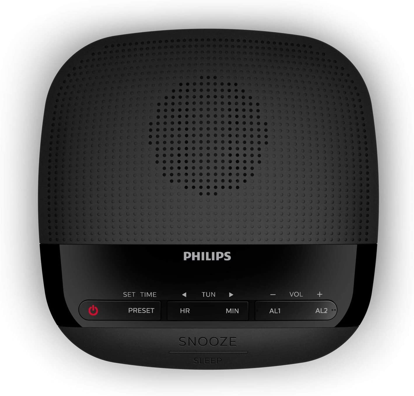 Philips Audio TAR3205 LED Clock Radio with FM Digital Radio and Dual Alarm gallery