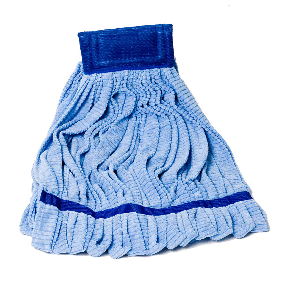 Tube Mop Replacement Head, Microfiber, Color and Size Options, Janitorial & Home gallery