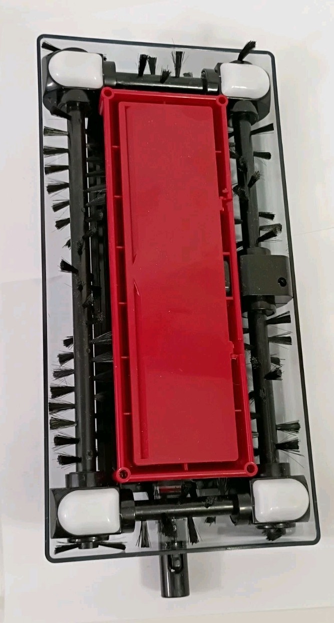 OEM Replacement Part for Cordless Swivel Sweeper Touchless CLEANING BRUSH HEAD gallery