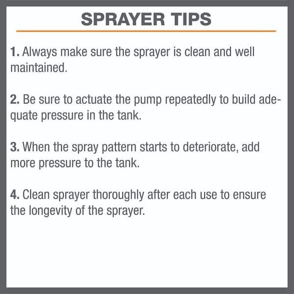 Multi-Purpose Handheld Pump Sprayer 56oz Indoor Plants Garden Project Small Lawn gallery
