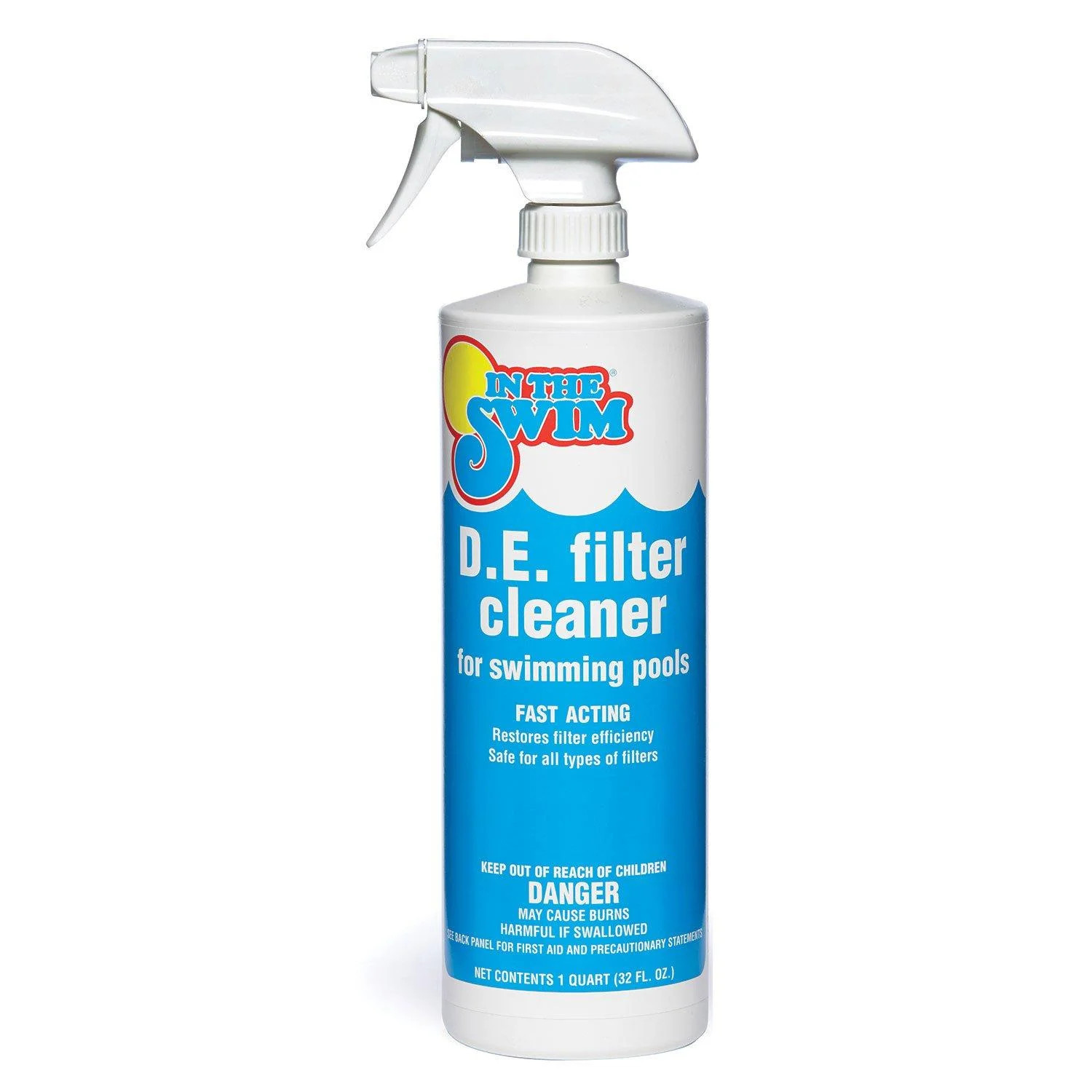 DE Filter Cleaner 1 qt In The Swim (C575001012AE) gallery