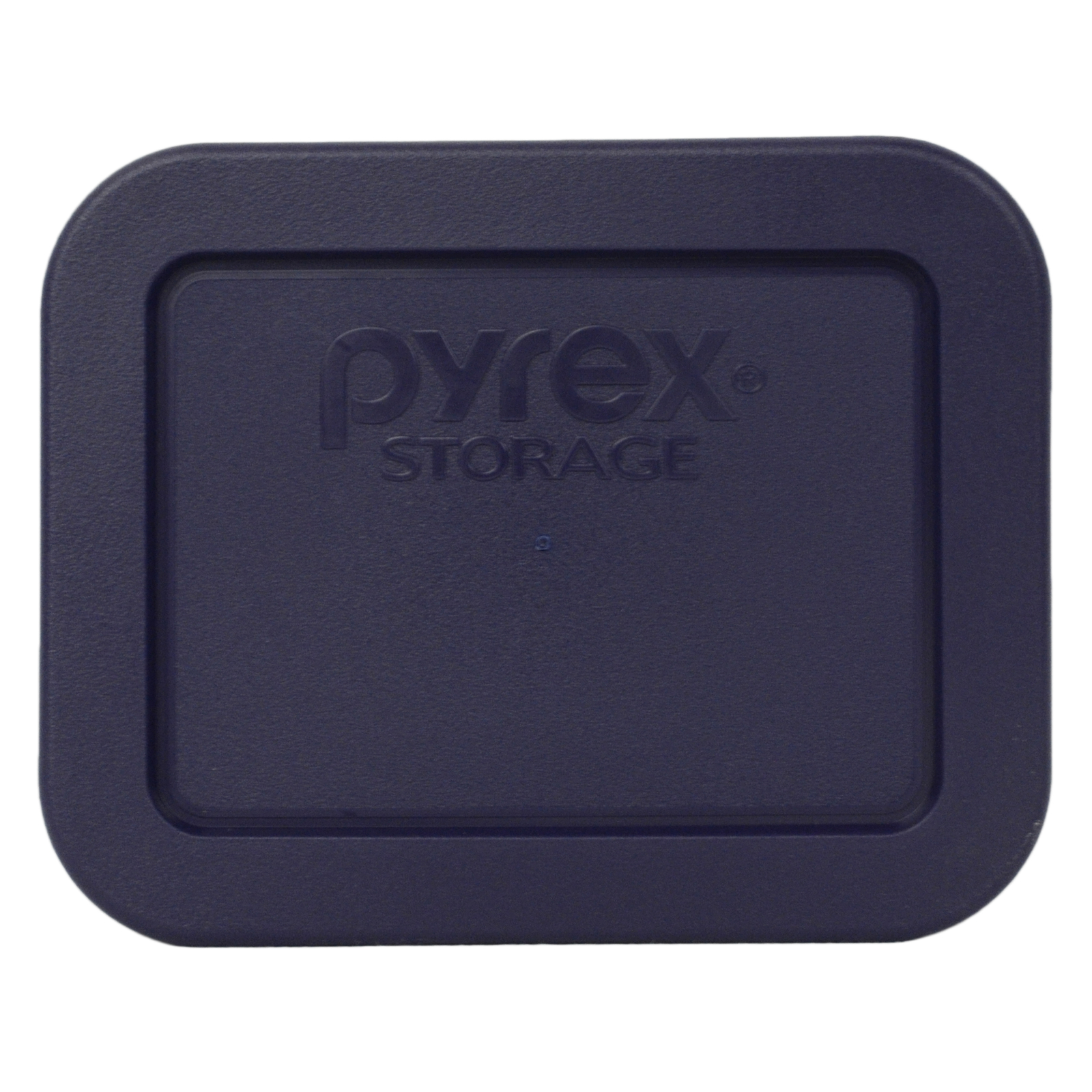 Pyrex 7213-PC Rectangular Blue 1.9 Cup Plastic Storage Lid Cover for Glass Dish gallery