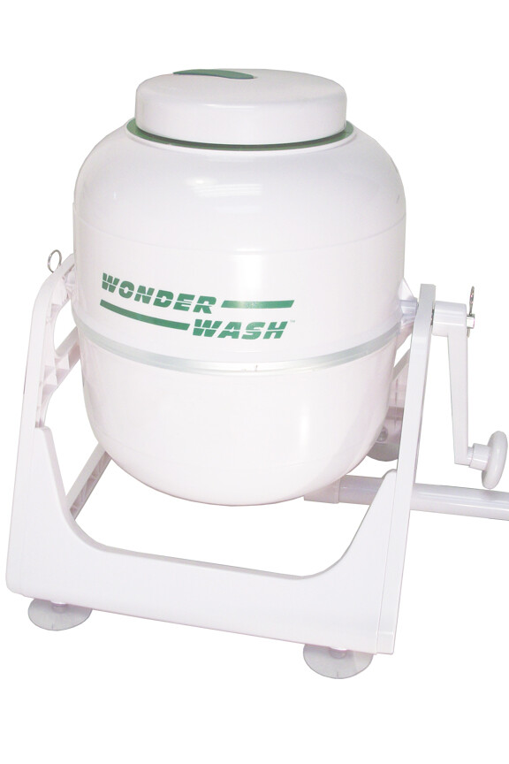 Portable Hand Crank Washing Machine gallery