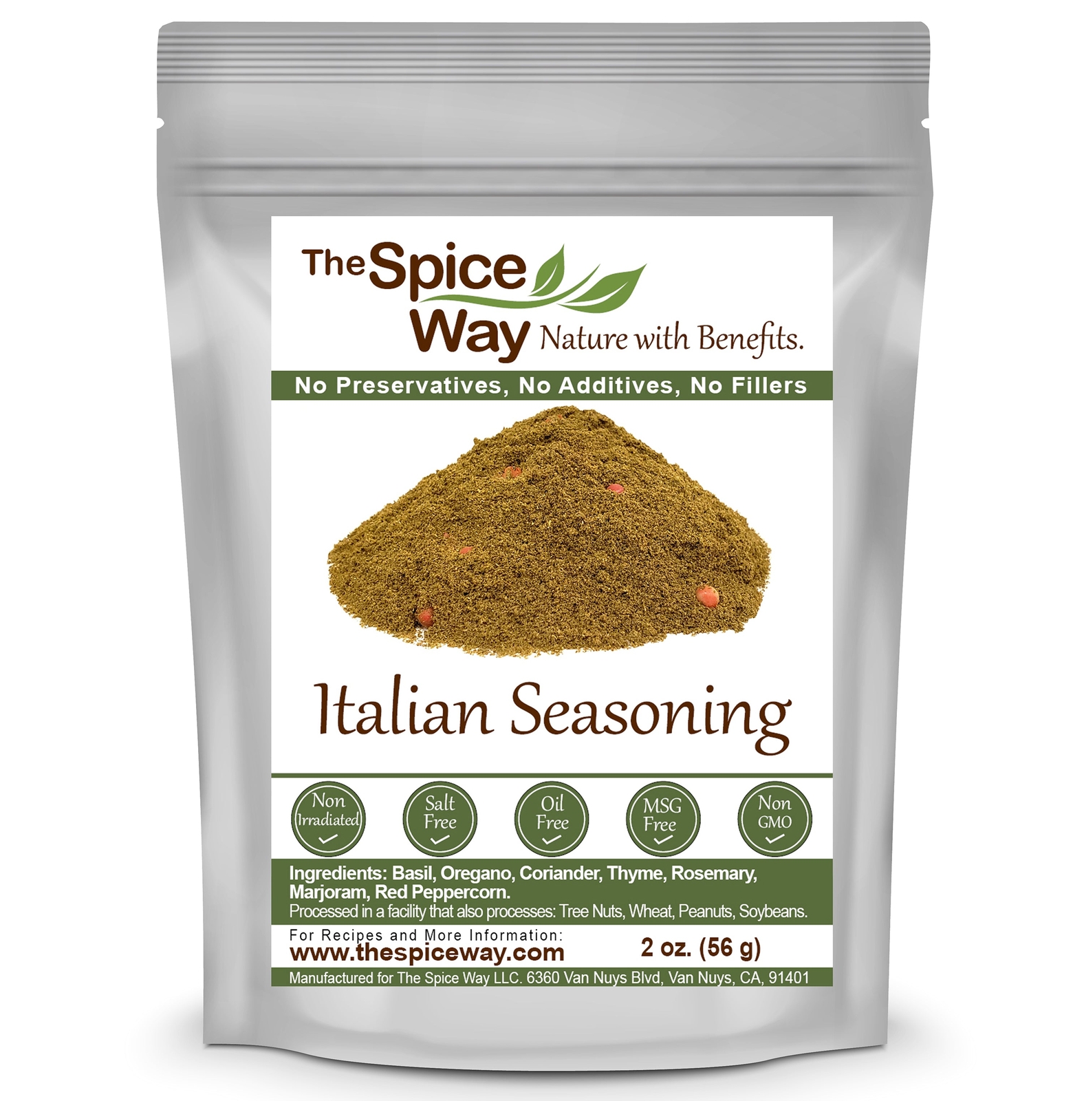 The Spice Way Italian Seasoning gallery
