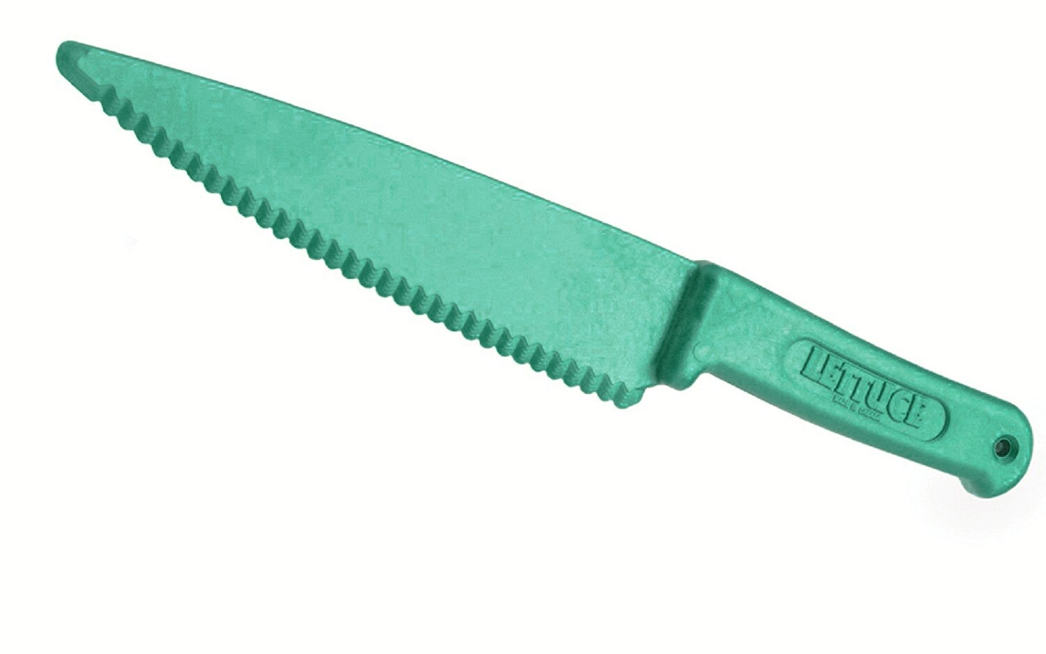 Norpro Polystyrene Plastic Lettuce Knife, 11 Inches gallery