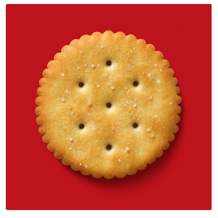 RITZ Fresh Stacks Original Crackers, Travel Snacks, Family Size, 17.8 oz (12 Mul gallery