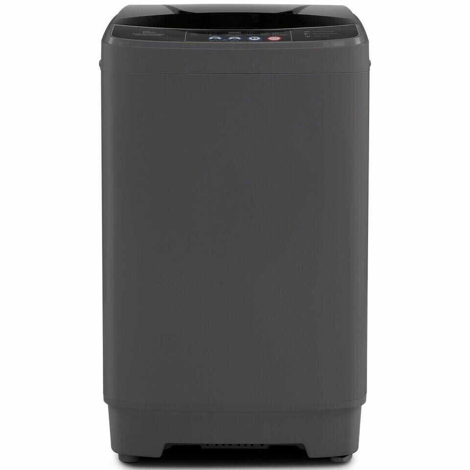 Portable Washing Machine 17.8lb Capacity Full-Automatic 2.4 Cu.ft Compact 69 gallery