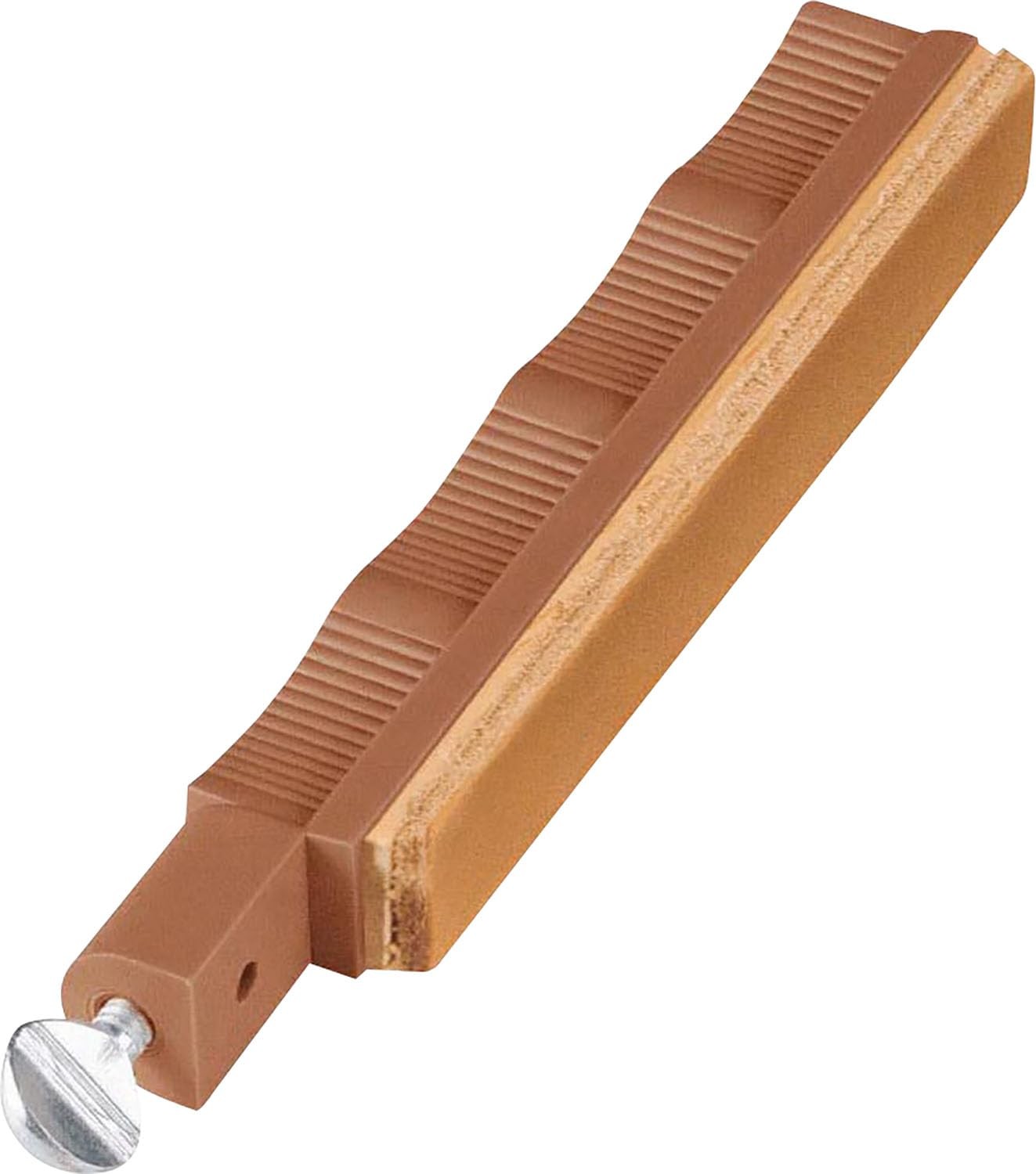 Leather Stropping Polishing Hone, HSTROP, One Size gallery